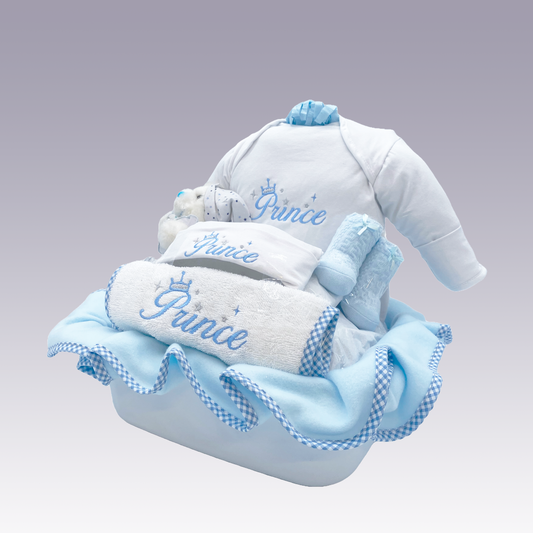 Little Prince Gift Basket