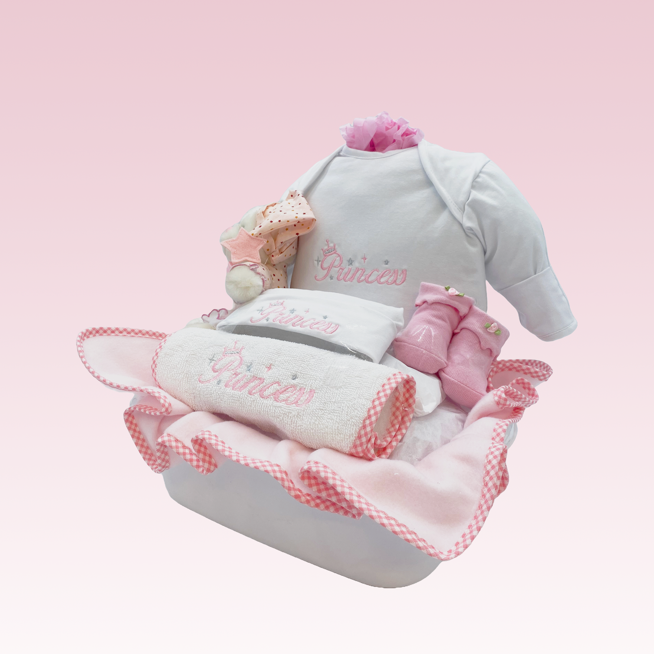 Little Princess Gift Basket