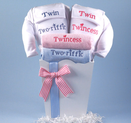 Gift For Twin Boy & Girl-Two-Two of a Kind