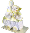 Load image into Gallery viewer, Diaper Carriage Baby Boy Gift by Silly Phillie
