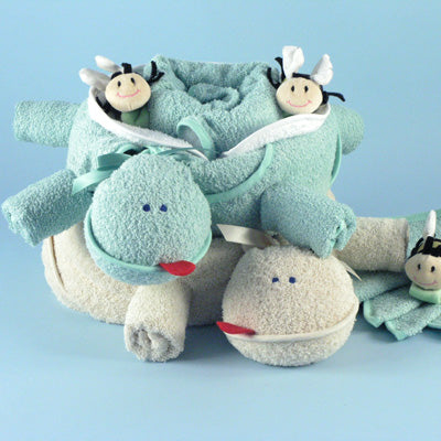 Two Turtles Gift For Twins