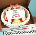 Load image into Gallery viewer, Personalized Pizza Baby Gift made to order by Silly Phillie
