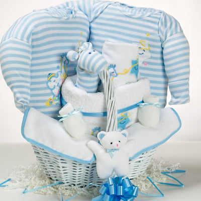 A Star is Born Baby Gift Basket