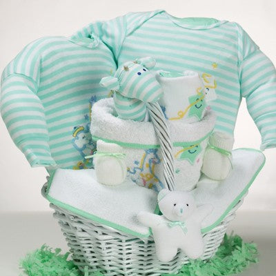 A Star will be Born Baby Shower Gift Basket