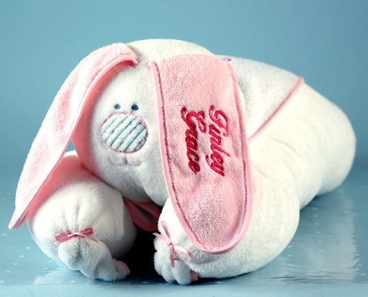 Personalized Baby Blanket-My Little Bunny