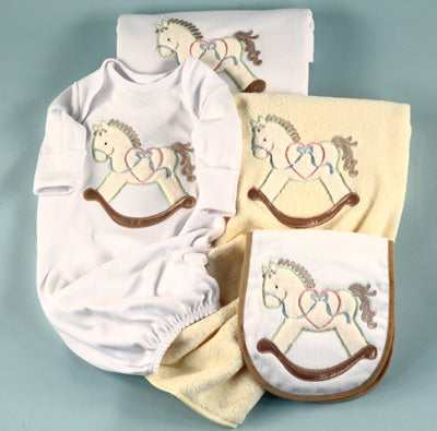 Sleepy Time Layette Baby Shower Gift