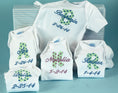 Load image into Gallery viewer, Personalized Onsies-Baby's Name & Initial
